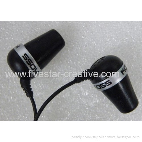 Koss The Plug Xt Stereo Portable Earbud Headphones For Ipod 
